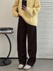 真丝羊绒裤｜超绝版型很显瘦，不仅好搭还很暖 商品缩略图1