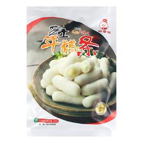 치즈떡볶이 原味芝士年糕200g