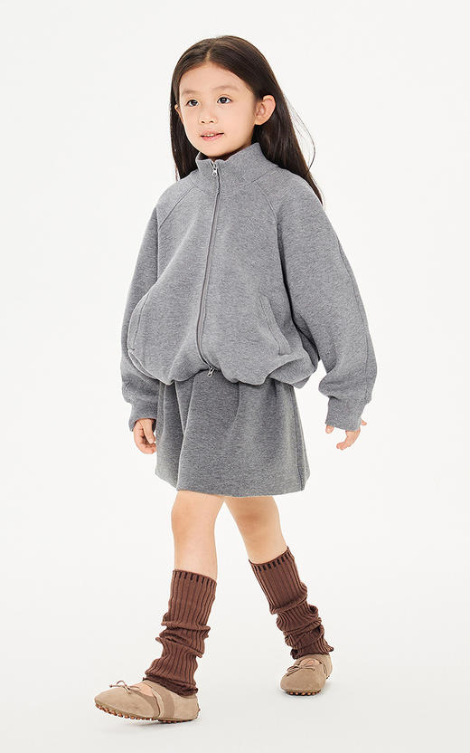 jnby  26年春款 短款开襟针织衫  1Q2311250 商品图0