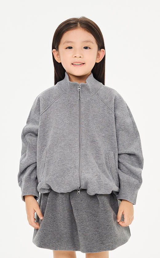 jnby  26年春款 短款开襟针织衫  1Q2311250 商品图4