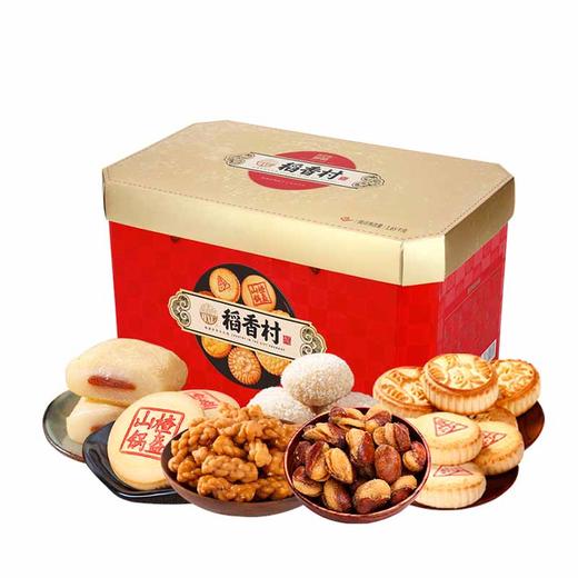 J稻香村1.6kg稻香丰年 商品图1