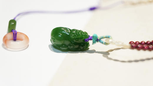 貔貅｜碧玉 商品图0