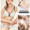 【轻柔亲肤不扎不磨❗️防窜防跑杯】六只兔子小聚蛋内衣女小胸聚拢显大蕾丝收副乳无钢圈甜美聚拢内衣。jc 商品缩略图3