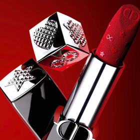 Dior · 【新品】迪奥烈艳蓝金唇膏 26年开运红限定版 新年口红