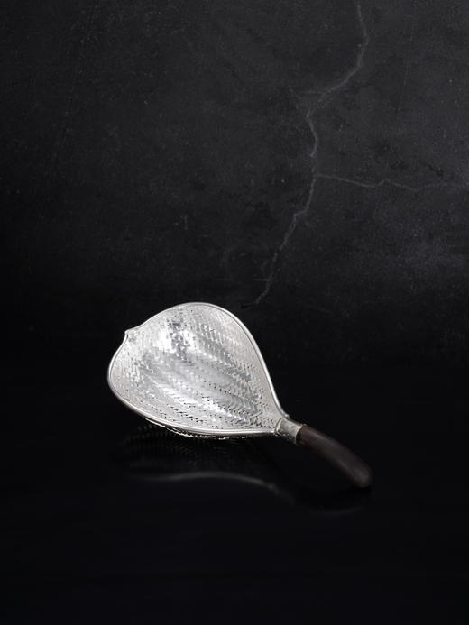 子佩集【拾光聚财】银S999摆件【ABOCLAFO001】茶具茶漏2601 商品图1