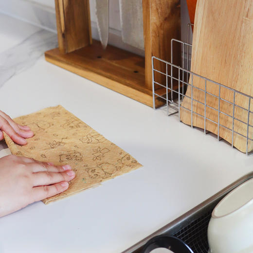 【现货有限  拍完不补】【首团福利 29.9元3卷】【一次性懒人抹布1卷】厨房好帮手，吸油吸水手感柔软~湖州仓 商品图12