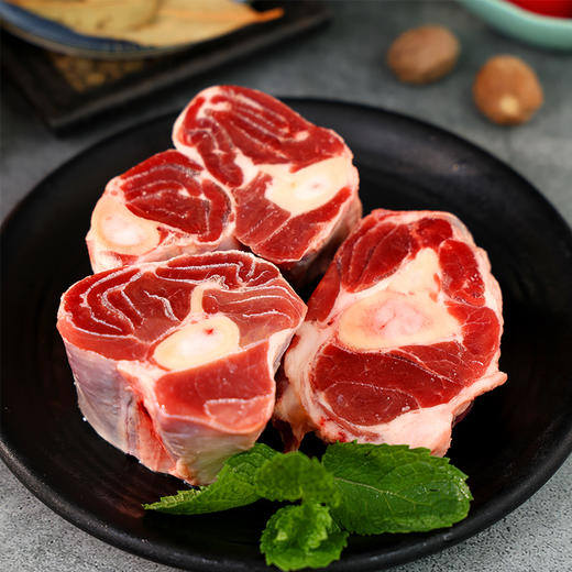 星龙港内蒙原切草原羊肉礼盒组合*3500g 商品图3