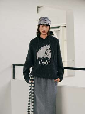 【商场同款】麦檬冬套头毛衫4GA233221Q