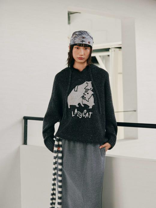 【商场同款】麦檬冬套头毛衫4GA233221Q 商品图0