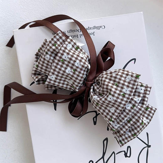 韩系WH香蕉夹-纪念日百货门店同款169394172 商品图3