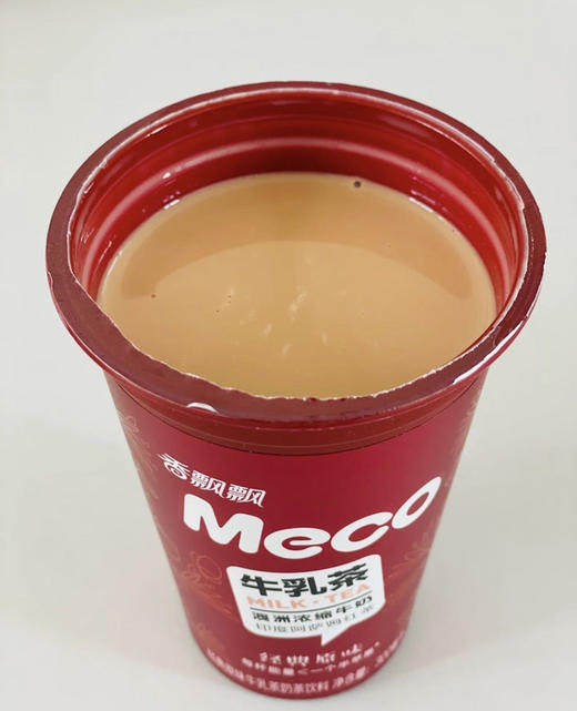 香飘飘Meco牛乳茶 商品图5