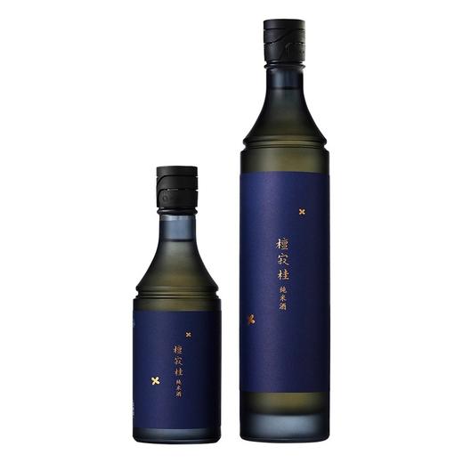 豆豆LAB 糯言·檀寂桂 半干型半生酒 11.3%（一口封神）700ML/350ml 商品图5