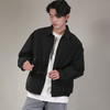 DRONKOO 2026 翻领口袋钉扣拉链基础款中厚夹克 商品缩略图1