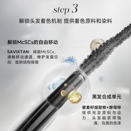 【2025升级版】Dr.Watanabe丸治益生焕发韧发NMN焕黑丸 商品图5