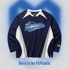 安踏樊振东系列 | 男女同款学院卫衣套头长袖正品上衣172628401R