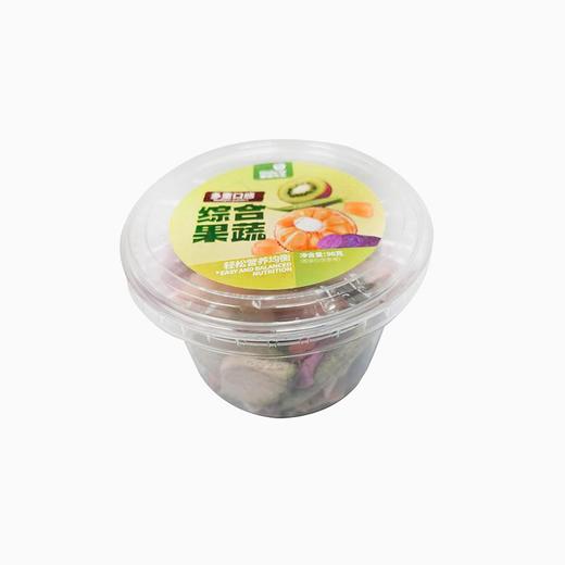 豪逗96g冻干综合果蔬干 商品图0