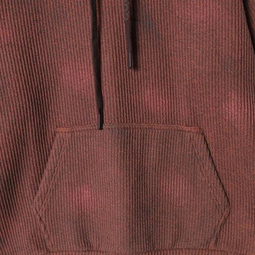 67987SDSA男士秋冬新款痞帅男装潮牌扎染针织连帽卫衣百搭时尚宽松上衣 商品图3