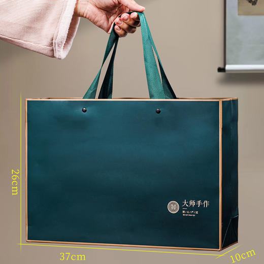 强韵高品质茉莉花茶礼盒装150g 商品图3