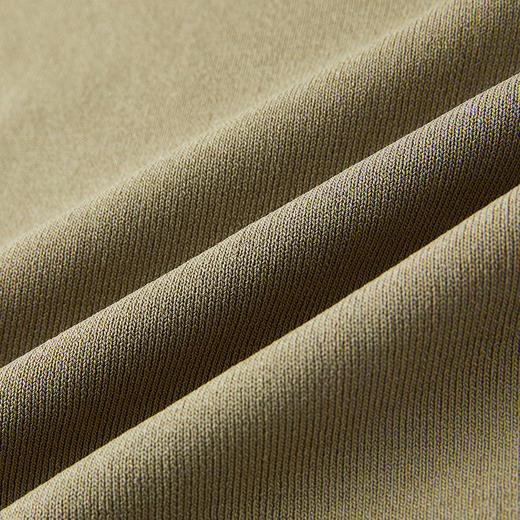 谜底针织衫背心2026年春季新品方领短款立体舒适内搭女261MZ0329 商品图3