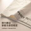 【优选面料高弹不勒❗️柔软亲肤舒适透气】内裤女款纯棉10A抗菌全棉裆新款四季薄款女士平角裤运动包臀四角。jc 商品缩略图2