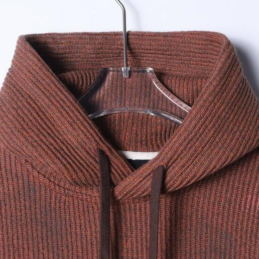 67987SDSA男士秋冬新款痞帅男装潮牌扎染针织连帽卫衣百搭时尚宽松上衣 商品图2