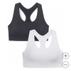 推荐一款Skechers斯凯奇超舒服的运动文胸内衣，美国🇺🇸直邮特价240元/2个装🉐 商品缩略图1