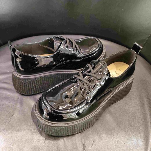 LFGJ15408时尚绑带乐福鞋 商品图4