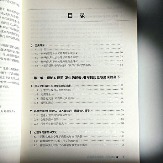 理论心理学 认知科学的视角 当代中国心理科学文库 商品图6