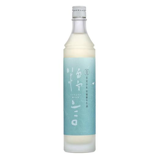 【蜜瓜菠萝】糯言·青是少年 半干型半生酒 14.5%（酿酒师口粮）700ML 商品图5