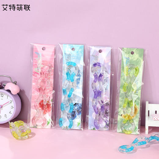 积分兑水晶长条扭扭乐玩具-纪念日百货门店同款169293363 商品图0