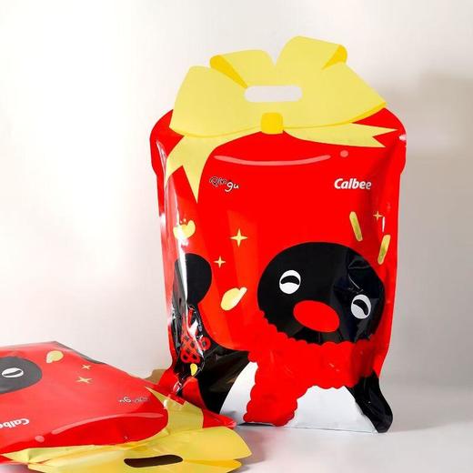 Calbee卡乐比 休闲零食大礼包277g 商品图1