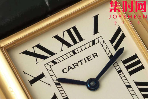 卡地亚TankMust AF坦克Must系列 中号 女士腕表
【表壳】表盘尺寸：中号33.7mm*25.5mm 商品图3