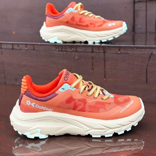 【❗❗新品跑鞋全能王✨正码正拍❗】德国ONKE第17代全地形科技跑鞋震撼来袭💥~搭配户外山地科技👍户外/徒步/通勤/运动❗新年新色系🧧升级不加价！现仅159.9元抢💰 商品图5