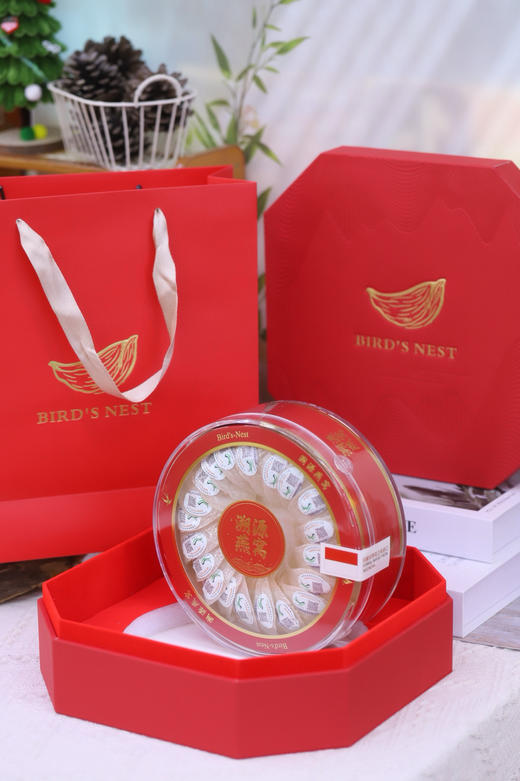 印尼雨季甄选燕盏，密盏，50克，100克 商品图2