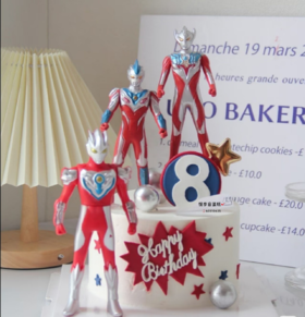 奥特曼（玩具随机）