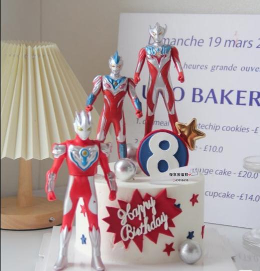 奥特曼（玩具随机） 商品图0