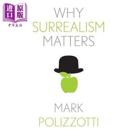 【中商原版】Why Surrealism Matters 进口艺术 超现实主义为何重要 Yale