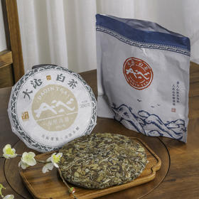 大沁 2011年古早寿眉350g