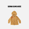 DD日本童装 DENIM DUNGAREE 企鹅 PENNIE 拉链连帽衫外套 商品缩略图0