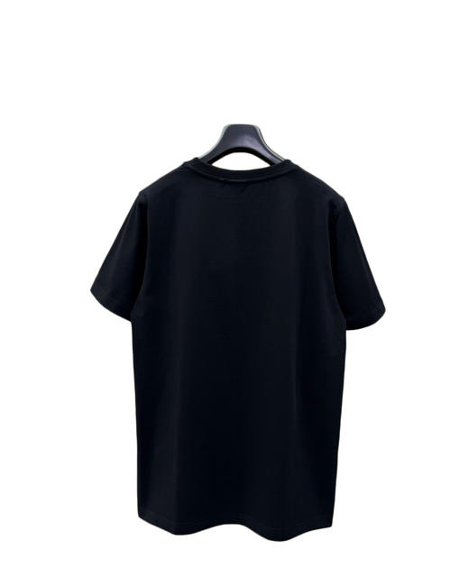 男款四叶草刺绣短袖T恤he010 商品图1