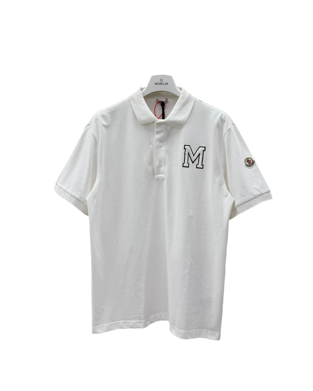 男款刺绣短袖Polo衫ba018