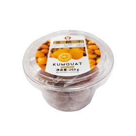 U果冰糖金桔260g