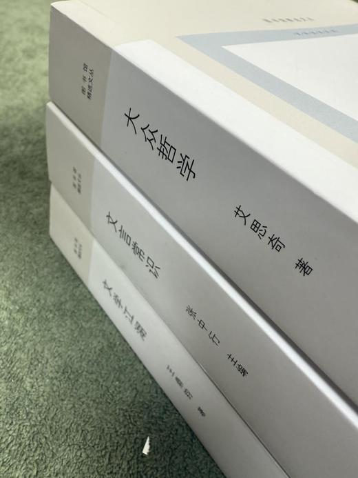 【均价10元】《图书馆精选文丛》共计30种，目录见图。三联书店2021年一版2印，定价1080，售价339元。 商品图4