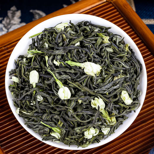 强韵高品质茉莉花茶礼盒装150g 商品图4