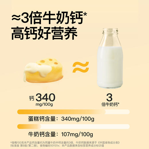 奶酪博士 三重奶酪蛋糕 商品图3