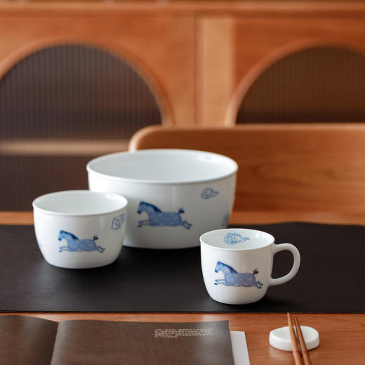 自在遨游系列餐盘 商品图0