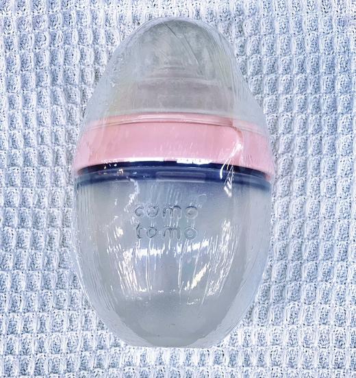 美国COMOTOMO 奶瓶粉色-150ml（无盒，有塑封膜） 商品图3