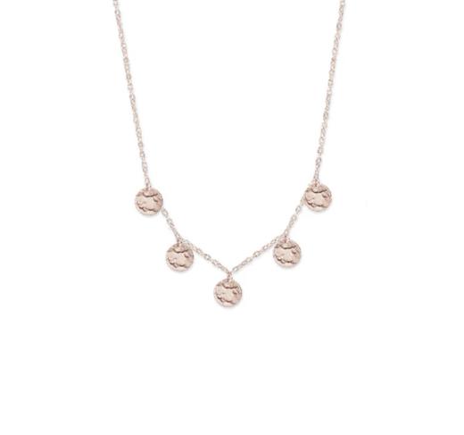 BIANC JINGLE NECKLACE 商品图4