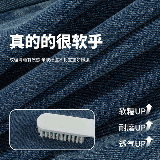 贝贝怡牛仔裤ZB1FK027 商品图4