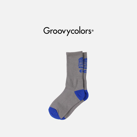 GC日本童装 Groovycolors 汉堡 GCS 短袜 商品图1
